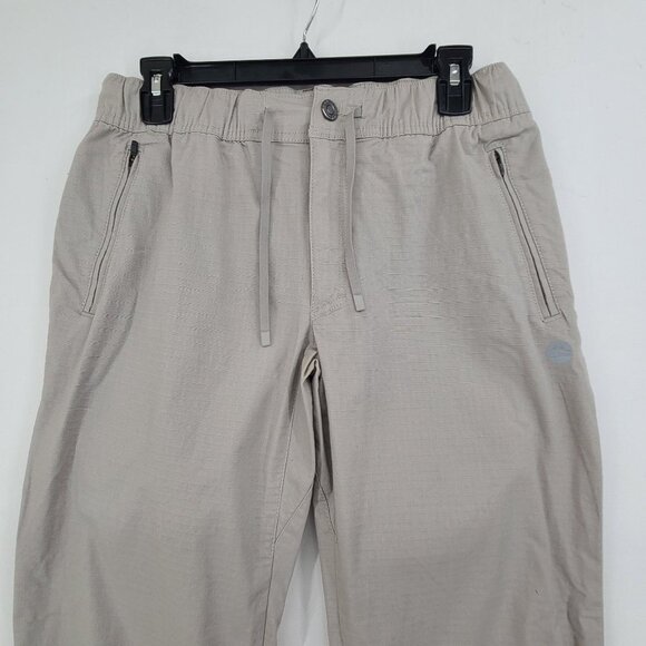 L.L. Bean Men's Straight Leg Casual Pants Gray Size 32 - Picture 3 of 11